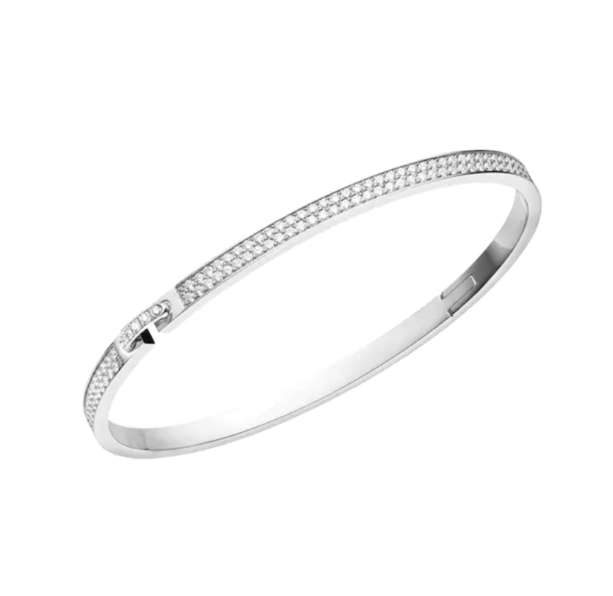 ¡®Twinkle jewelry¡¯LIENS VIDENCE DIAMOND PAVED BRACELET