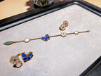 [Twinkle jewelry] 2026 NEW MODEL SPRING LUCKY 3 MOTIF GOLD RING