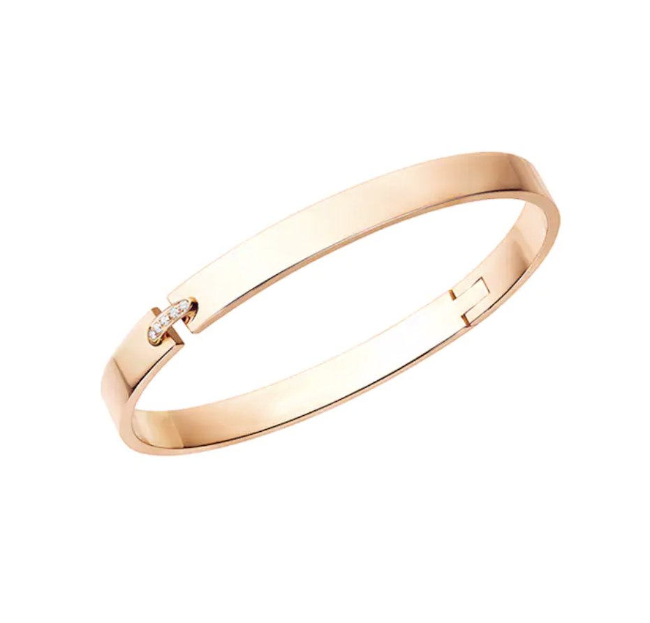 ¡®Twinkle jewelry¡¯LIENS EVIDENCE DIAMOND BRACELET