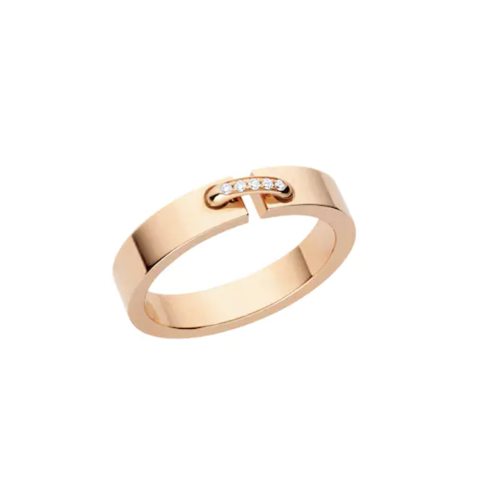 ¡®Twinkle jewelry¡¯ALLIANCE LIENS VIDENCE DIAMOND 4MM RING