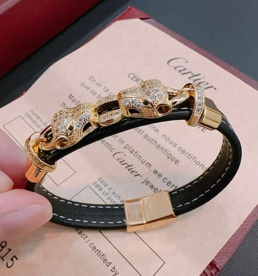 ¡®Twinkle jewelry¡¯ PANTHERE  BRACELET