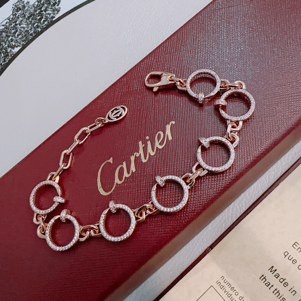 ¡®Twinkle jewelry¡¯LOVE&JUSTE BRACELET DIAMONDS