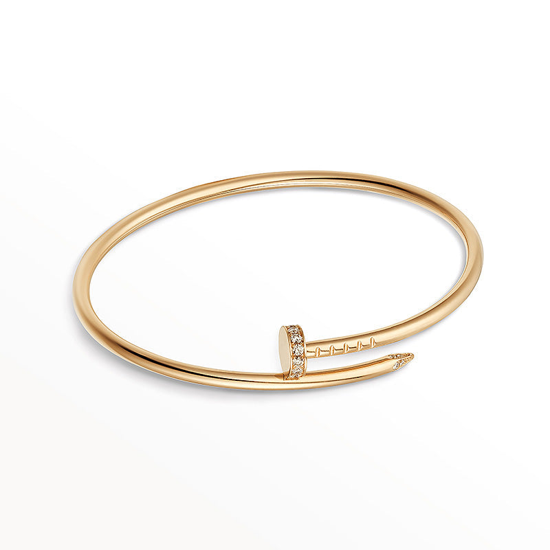 ¡®Twinkle jewelry¡¯JUSTE BRACELET 2.5MM DIAMONDS
