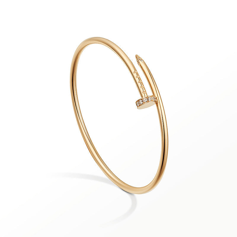 ¡®Twinkle jewelry¡¯JUSTE BRACELET 2.5MM DIAMONDS