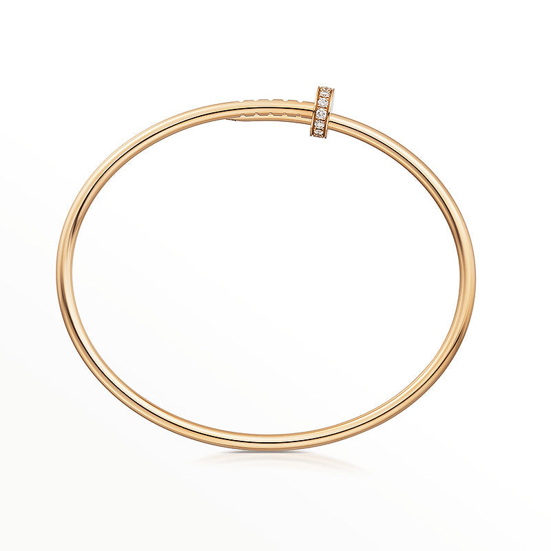 ¡®Twinkle jewelry¡¯JUSTE BRACELET 2.5MM DIAMONDS