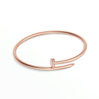 ¡®Twinkle jewelry¡¯JUSTE BRACELET 2.5MM DIAMONDS