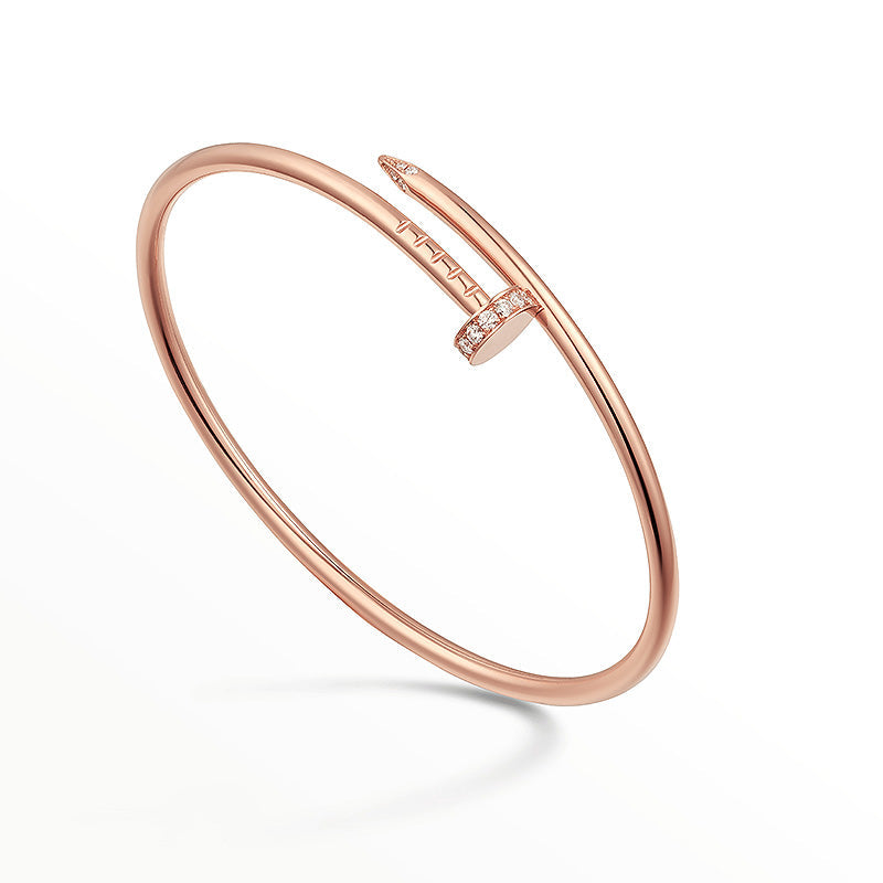 ¡®Twinkle jewelry¡¯JUSTE BRACELET 2.5MM DIAMONDS