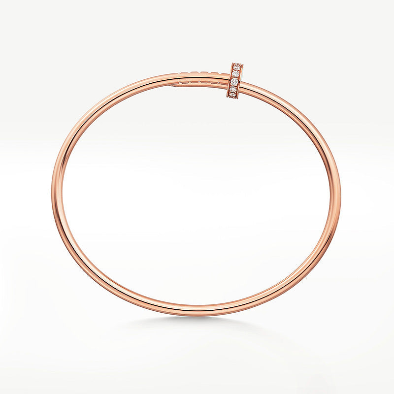 ¡®Twinkle jewelry¡¯JUSTE BRACELET 2.5MM DIAMONDS