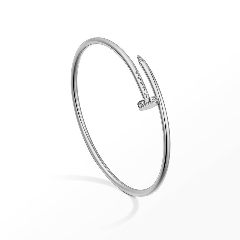 ¡®Twinkle jewelry¡¯JUSTE BRACELET 2.5MM DIAMONDS