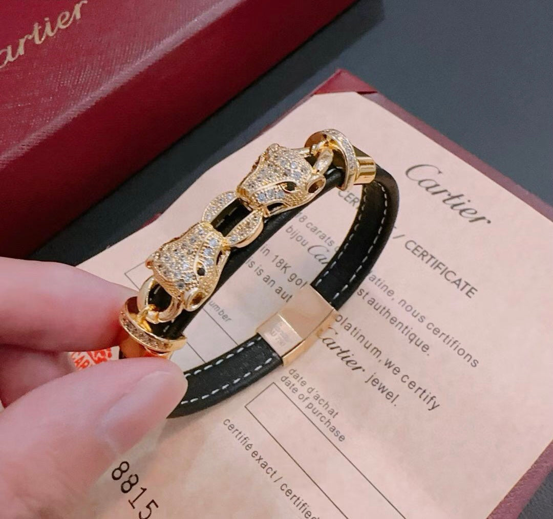 ¡®Twinkle jewelry¡¯ PANTHERE  BRACELET