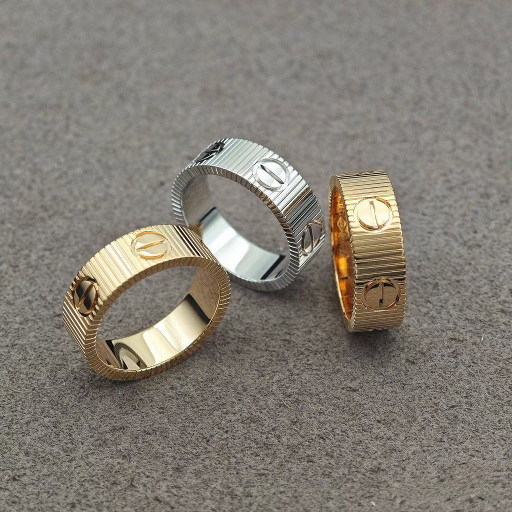 ¡®Twinkle jewelry¡¯NEW MODEL LOVE 6.5 MM RING