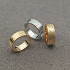 ¡®Twinkle jewelry¡¯NEW MODEL LOVE 6.5 MM RING