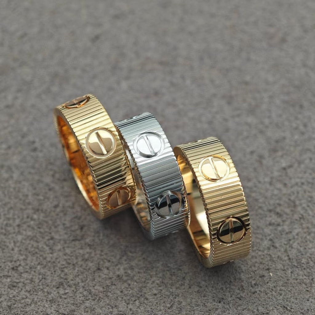 ¡®Twinkle jewelry¡¯NEW MODEL LOVE 6.5 MM RING
