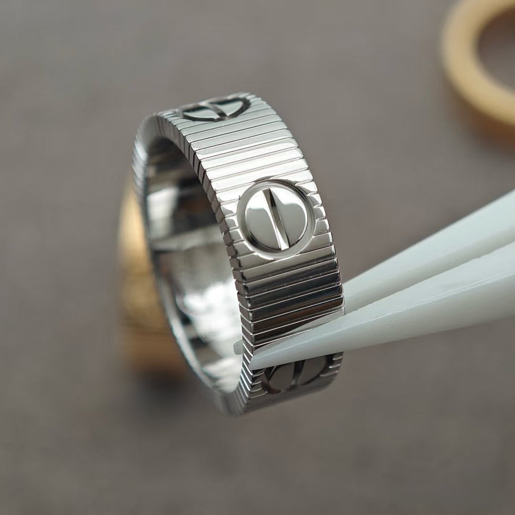 ¡®Twinkle jewelry¡¯NEW MODEL LOVE 6.5 MM RING