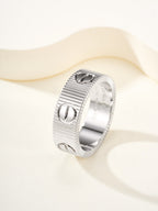 ¡®Twinkle jewelry¡¯NEW MODEL LOVE 6.5 MM RING