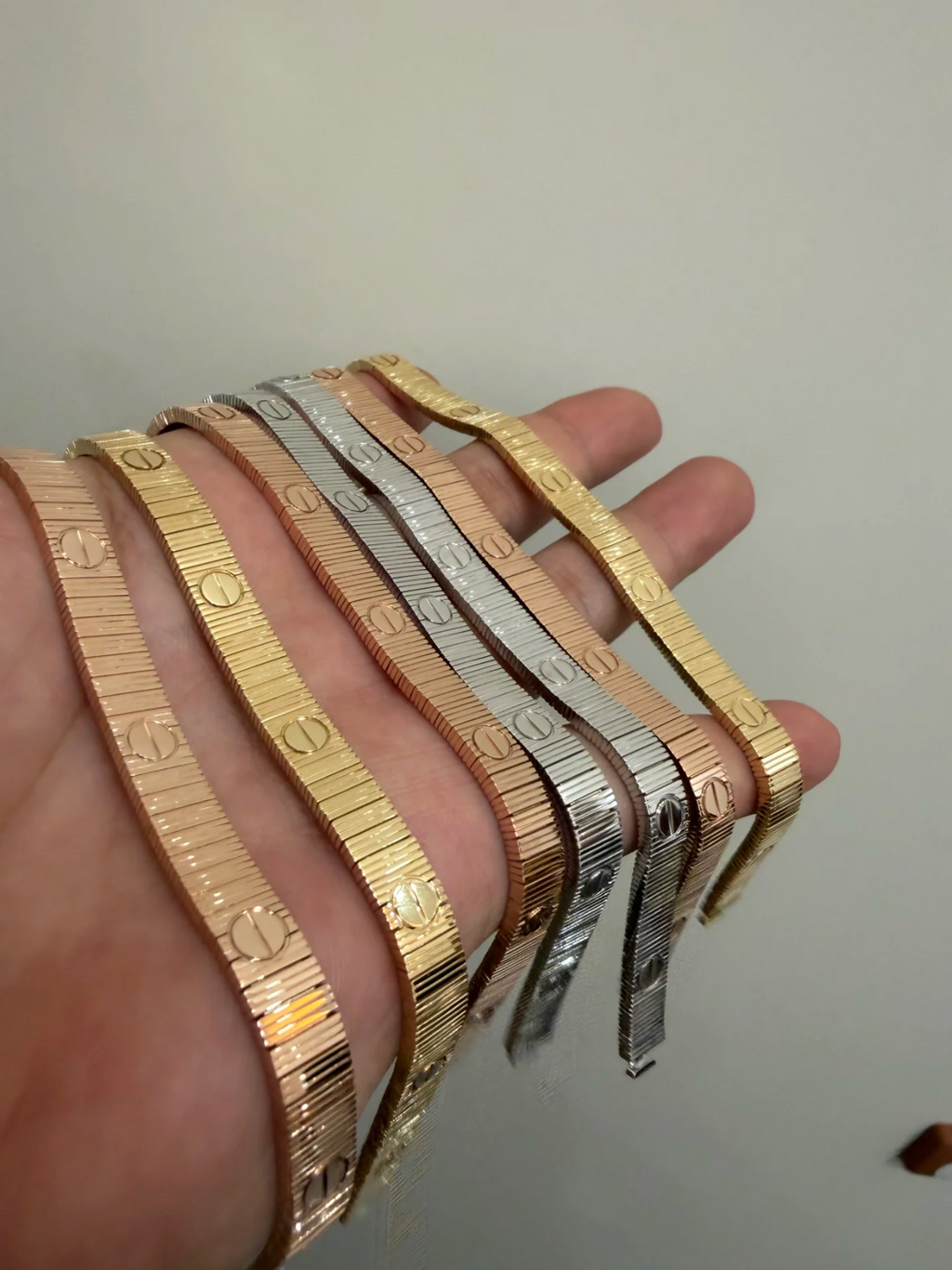 ¡®Twinkle jewelry¡¯NEW MODEL LOVE BRACELET 7 MM