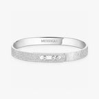 [Twinkle jewelry] 2026 BRAND-NEW FROSTED BRACELET WITH DIAMONDS THREE COLORS