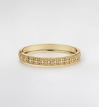 [Twinkle jewelry] 2026 WOVEN-PATTERN BRACELET SET WITH FULL DIAMOND INLAY THREE-COLORS