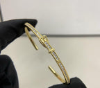 [Twinkle jewelry] DIAMOND-ENCRUSTED BRACELET THREE COLORS