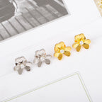 ¡®Twinkle jewelry¡¯FRIVOLE MINI FLOWER EARRINGS