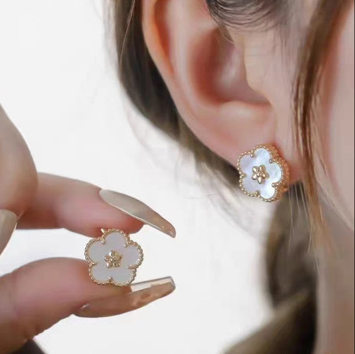 [Twinkle jewelry] 2026 NEW LUCKY SPRING EARRINGS