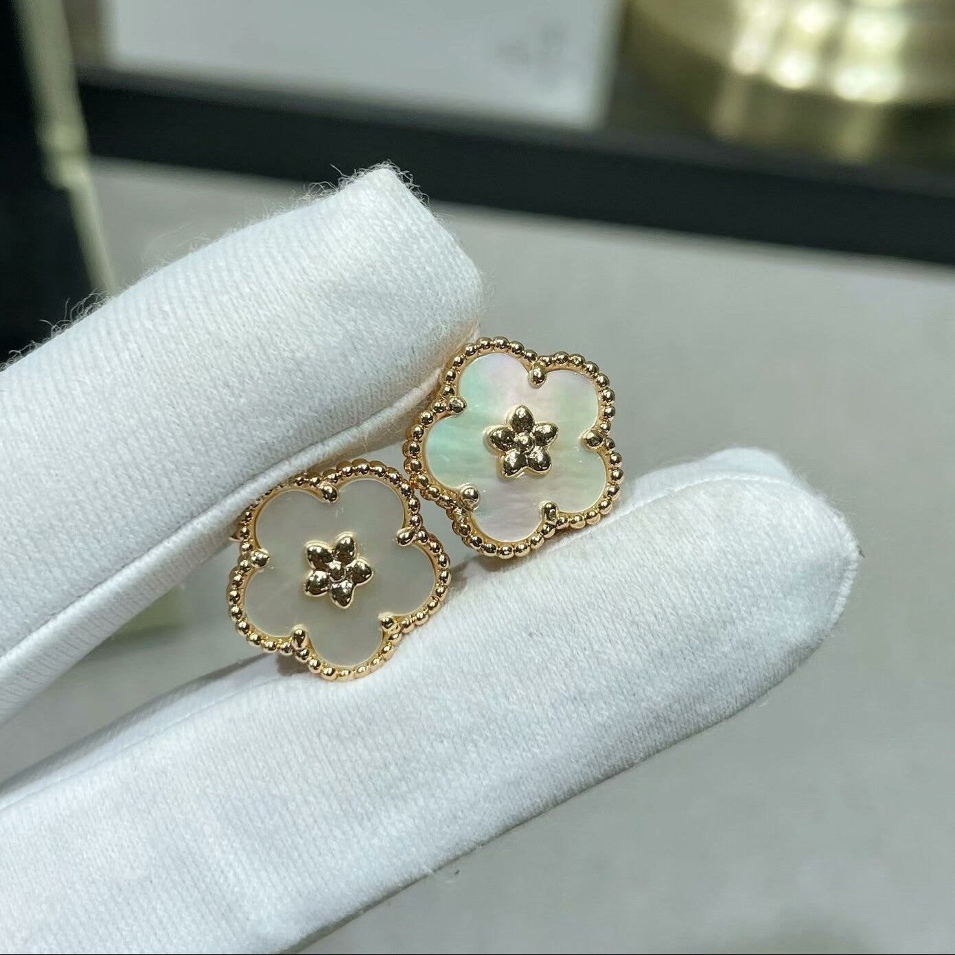 [Twinkle jewelry] 2026 NEW LUCKY SPRING EARRINGS