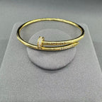 [Twinkle JURI]JUSTE BRACELET 2.5MM DIAMONDS NEW