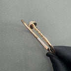 [Twinkle JURI]JUSTE BRACELET 2.5MM DIAMONDS NEW
