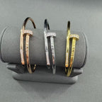 [Twinkle JURI]JUSTE BRACELET 2.5MM DIAMONDS NEW