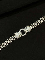 [Twinkle] DOUBLE PANTHER BRACELET