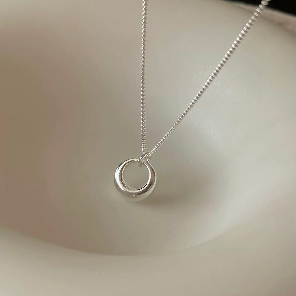 Light Luxury Niche Design Minimalist Elegant High-Grade Clavicle Chain