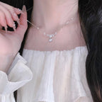 Women's Light Luxury Niche Premium Clavicle Necklace