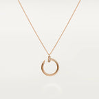¡®Twinkle jewelry¡¯JUSTE NECKLACE PINK GOLD