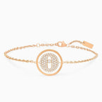 [Twinkle jewelrys]LUCKY MOVE DIAMOND PAVED BRACELET