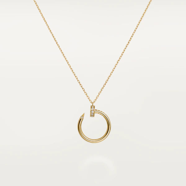 ¡®Twinkle jewelry¡¯JUSTE NECKLACE GOLD