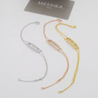 [Twinkle jewelrys] Move Classique pavé bracelet