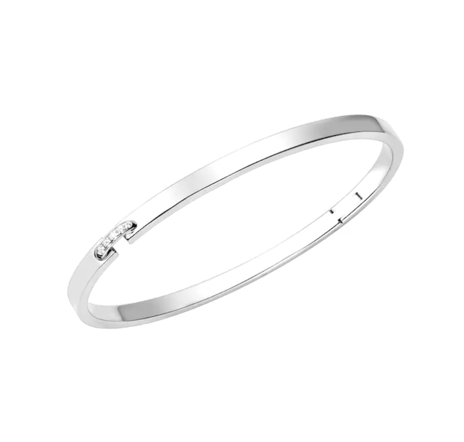¡®Twinkle jewelry¡¯LIENS EVIDENCE DIAMOND BRACELET
