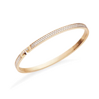 ¡®Twinkle jewelry¡¯LIENS VIDENCE DIAMOND PAVED BRACELET