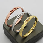 [Twinkle jewelrys]Move Noa Ciselé bangle