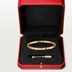 ¡®Twinkle jewelry¡¯LOVE BRACELET 3.65MM 10 DIAMONDS