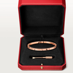 ¡®Twinkle jewelry¡¯LOVE BRACELET 3.65MM 10 DIAMONDS