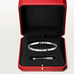 ¡®Twinkle jewelry¡¯LOVE BRACELET 3.65MM 10 DIAMONDS