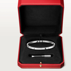 ¡®Twinkle jewelry¡¯LOVE BRACELET 3.65MM 6 DIAMONDS