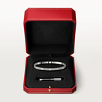 ¡®Twinkle jewelry¡¯LOVE BRACELET 3.65MM DIAMOND-PAVED