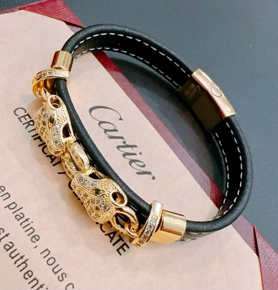 ¡®Twinkle jewelry¡¯ PANTHERE  BRACELET