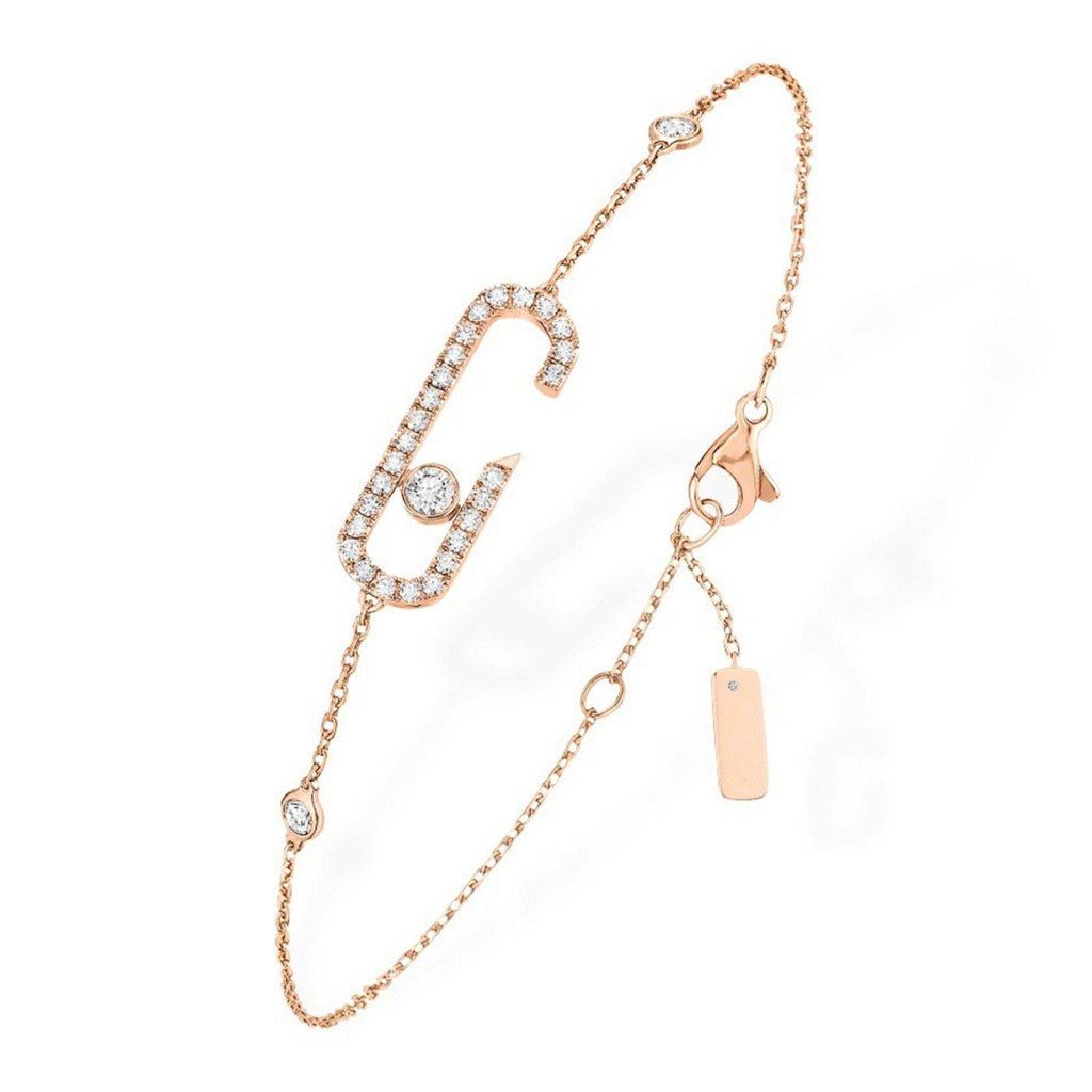 [Twinkle jewelrys]BABY MOVE DIAMOND BRACELET