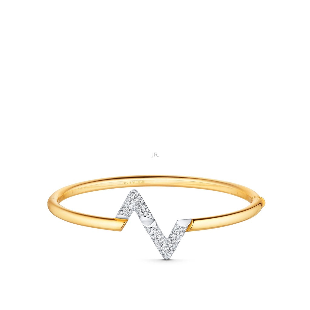 ¡®Twinkle jewelry¡¯VOLTE UPSITE DOWN GOLD DIAMOND BRACELET