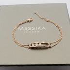 [Twinkle jewelrys] Move Classique pavé bracelet