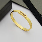 [Twinkle jewelrys]Move Noa Ciselé bangle