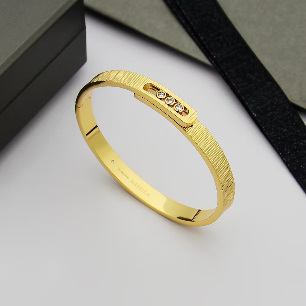 [Twinkle jewelrys]Move Noa Ciselé bangle